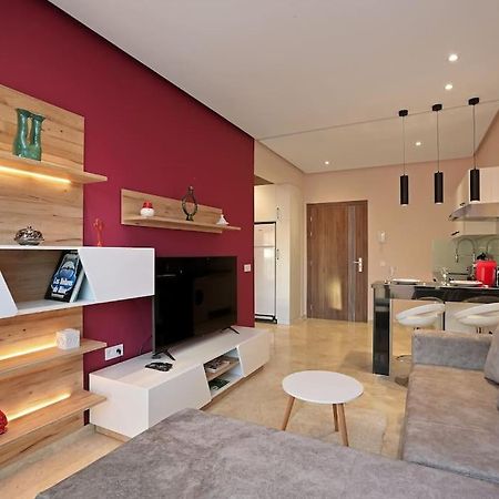 Elegant And Brand New Appart In Hypercenter Of Marrakech Marrakesh Eksteriør billede